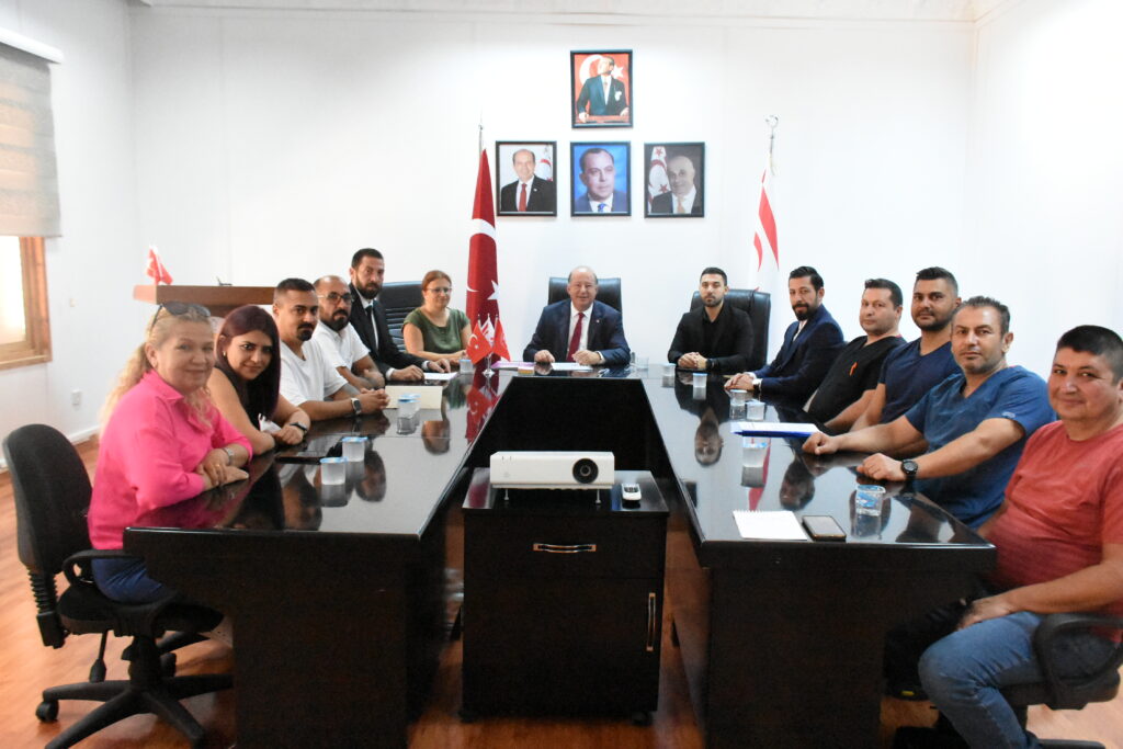 “Sağlıkta atacağımız adımlar, toplum tarafından en kısa sürede hissedilecek”