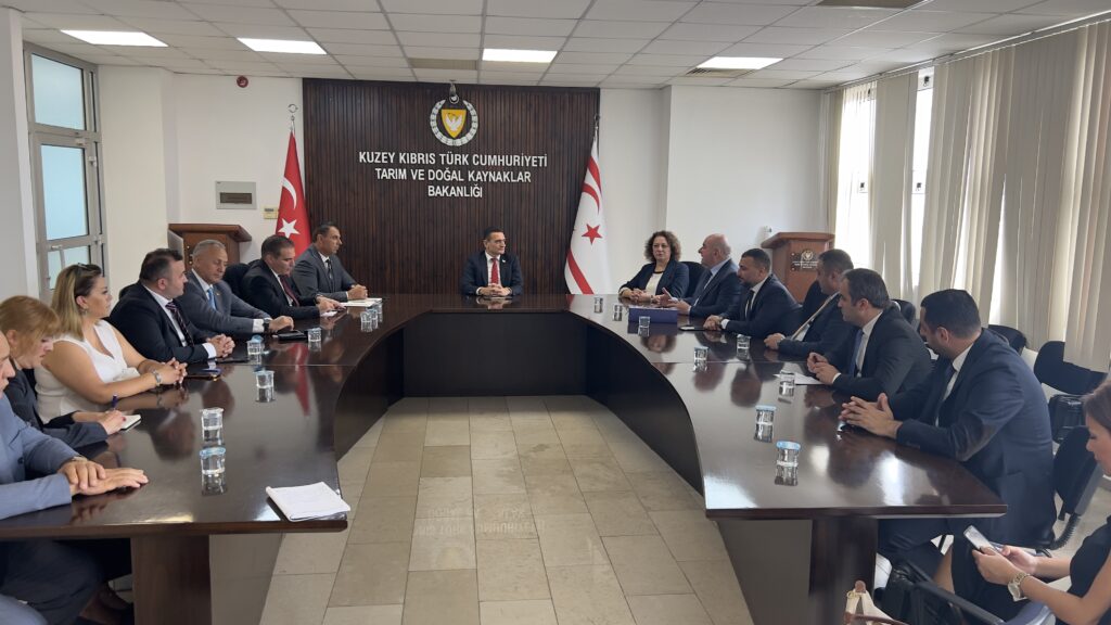 “Tarım alanlarının artmasıyla Azerbaycan tarım sektöründe büyüdü”