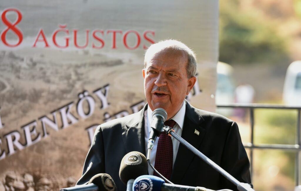 “Erenköy’de Kıbrıs Türkü bir destan yazmıştır”