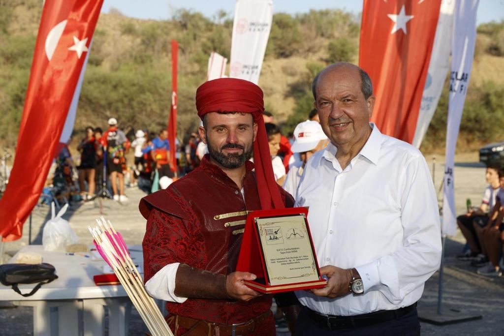 “Okçuluğun, gelecek nesillere aktarılması önemlidir”