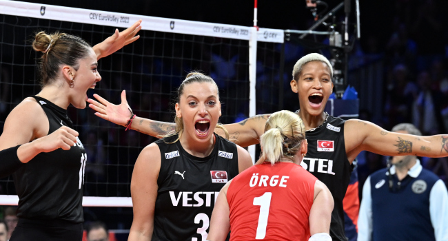 “Filenin Sultanları” yarı finalde