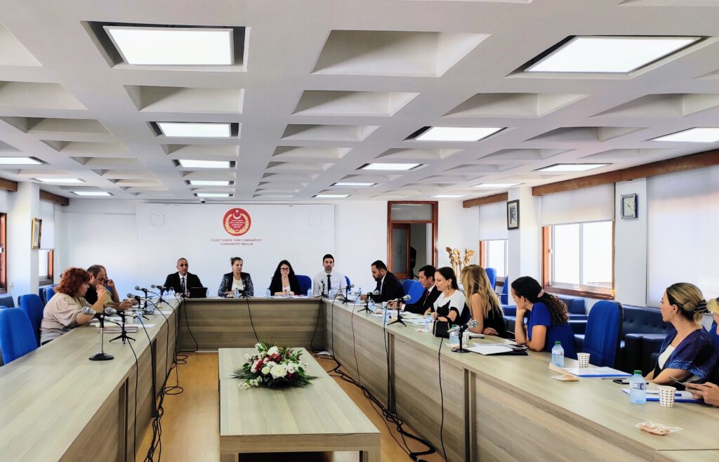 Cumhuriyet Meclisi, Ekonomi, Maliye, Bütçe ve Plan Komitesi toplandı