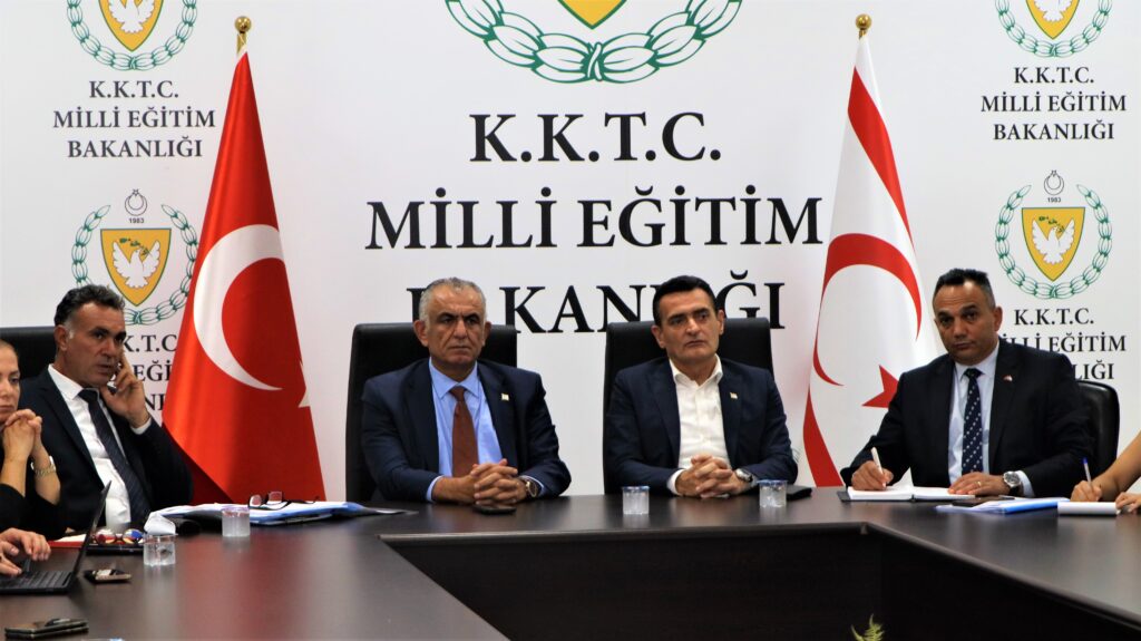 “Kamu düzeninin ve huzurunun sağlanması hedefindeyiz”