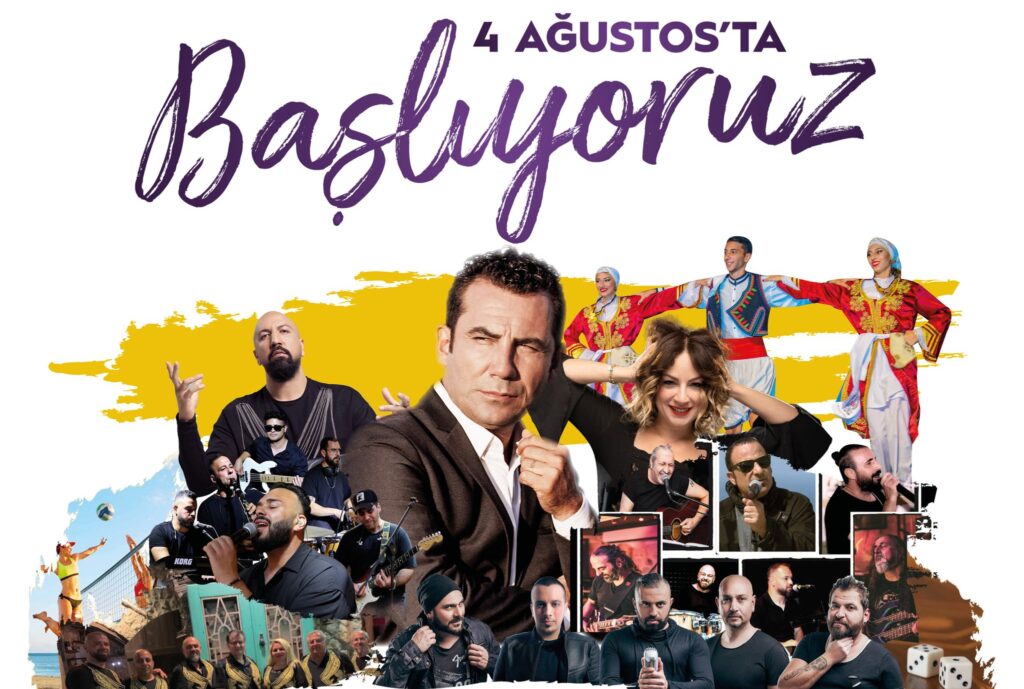 61. Mehmetçik Üzüm Festivali yarın başlıyor