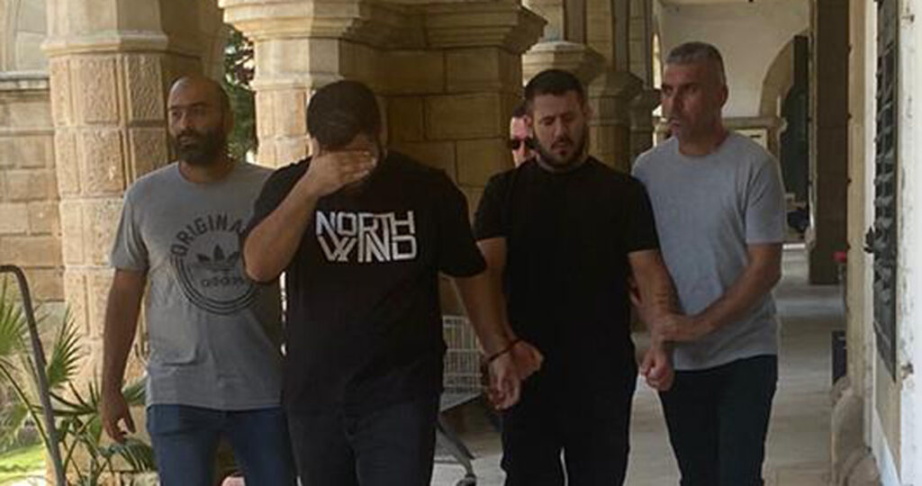 Güney’den uyuşturucu getirenler mahkeme huzunda!