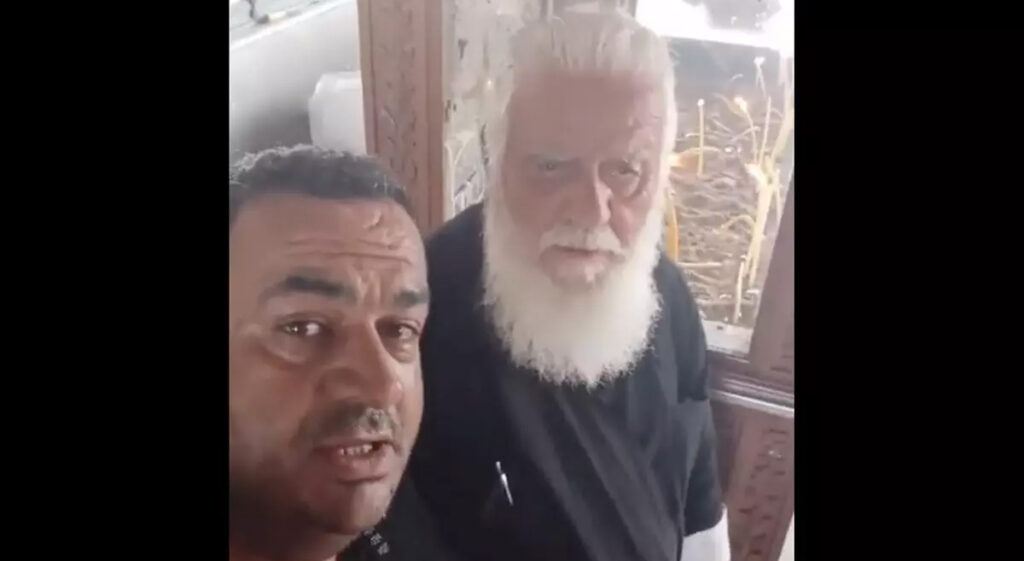 Toplumu din üzerinden geren Mehmet Erol hakkında yasal işlem başlatıldı