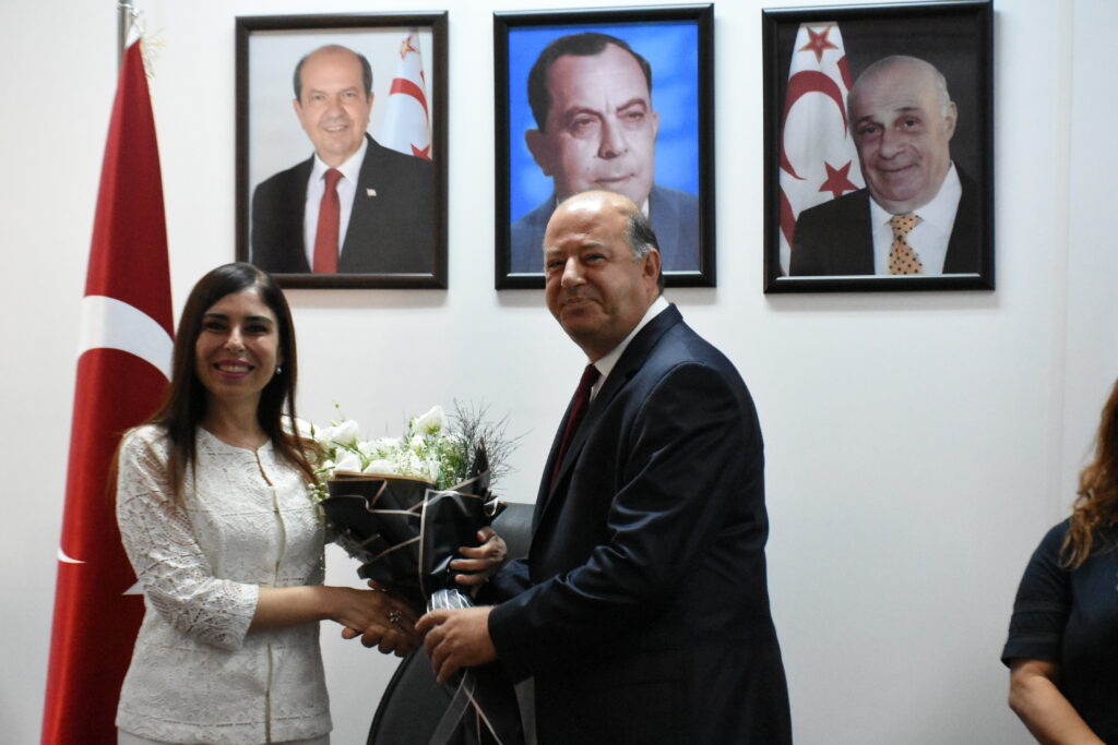 “Tarihe iz bırakan bir çok icraata imza attık”