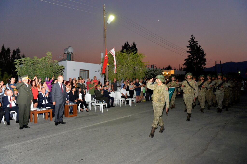 Serdarlı’nın kurtuluşunun 49. yıl dönümü kutlandı