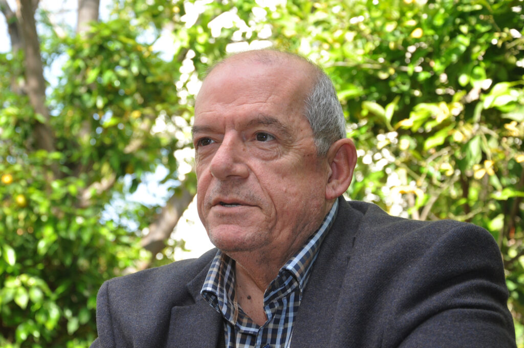 Gazeteci-yazar Süleyman Ergüçlü hayatını kaybetti
