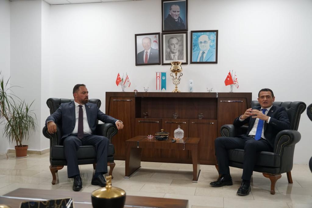 Oğuz “Gün geldi biz fedakarlık ettik gün deldi onlar fedakarlık etti”