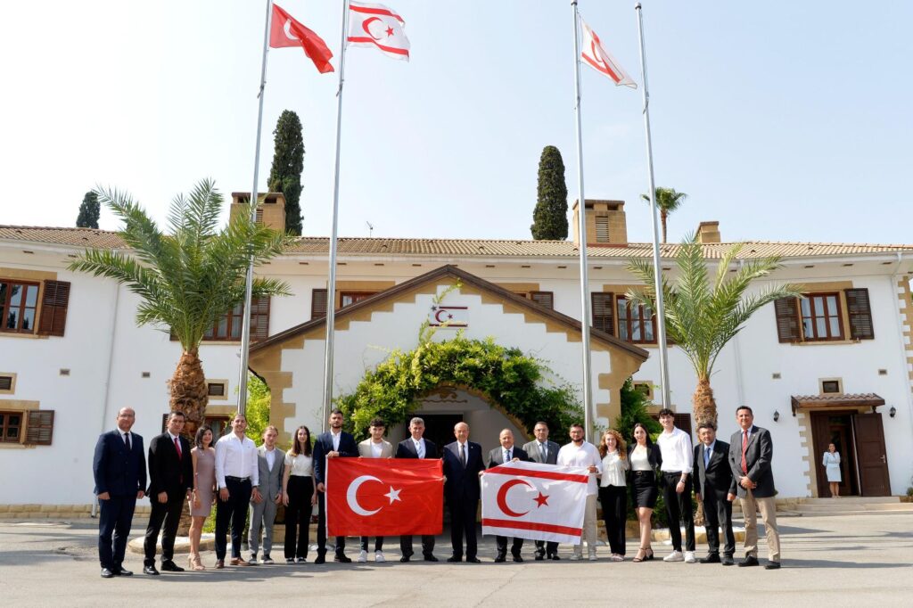 “Yapılan çalışmalarla Türk dünyasının kültürel mirasına sahip çıkılmaktadır”