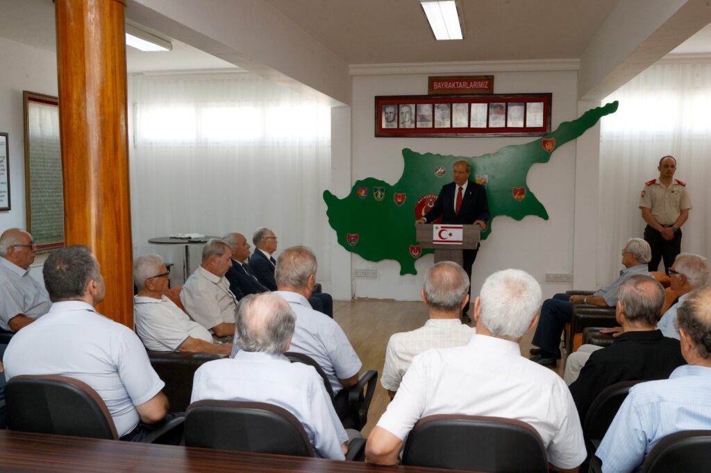 “İki devletli siyasetimizin altı doludur”