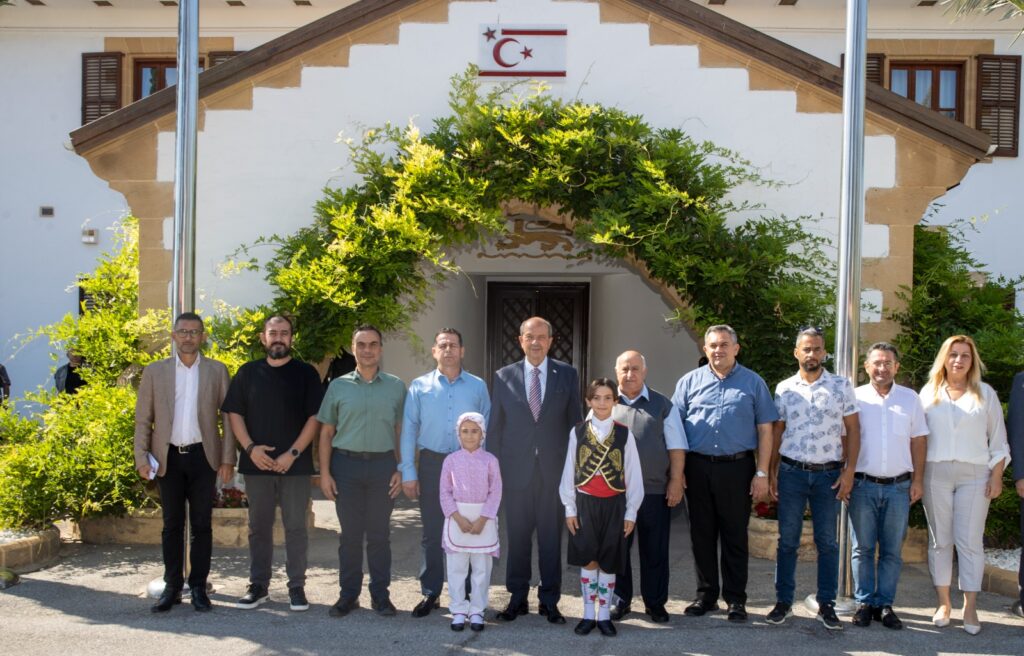 “Çocuklarımızı, kendi öz kültür ve gelenekleriyle yetiştirmek son derece önemlidir”
