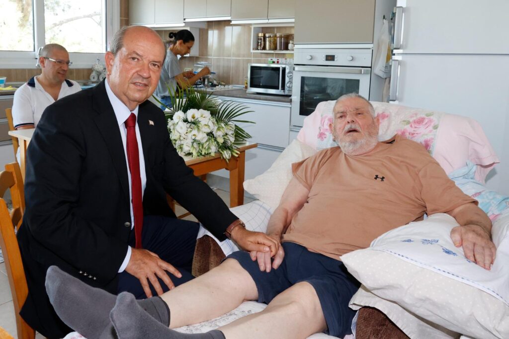 “Celal Değgin’in Kıbrıs Türkü ve gençliği için verdiği mücadele unutulmayacak”