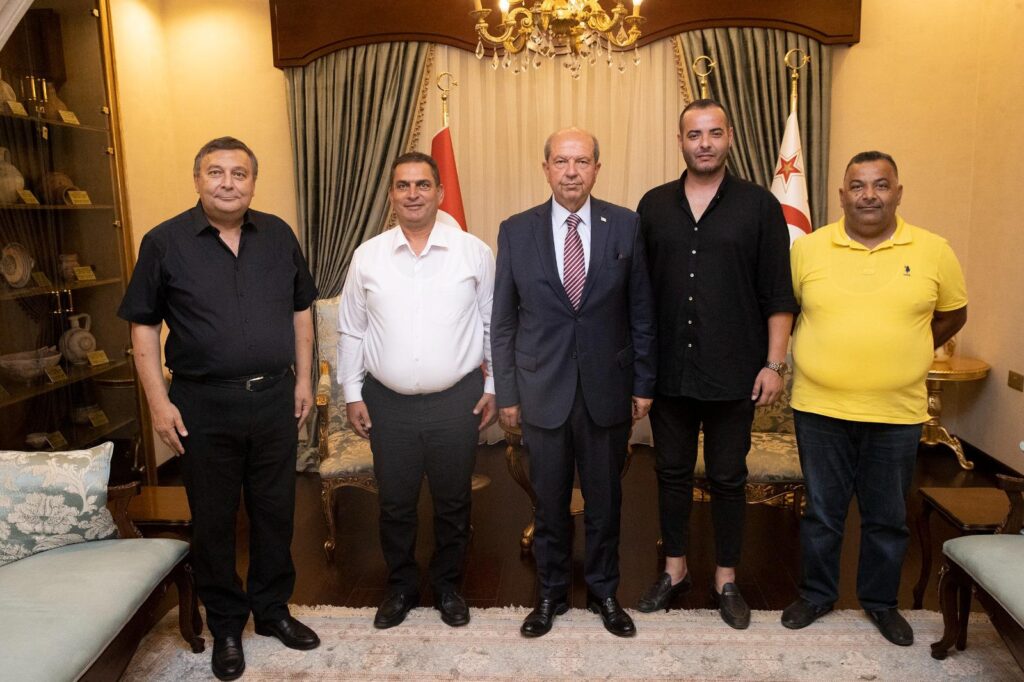 “Futbolun gelişmesi için altyapıya önem verilmeli”