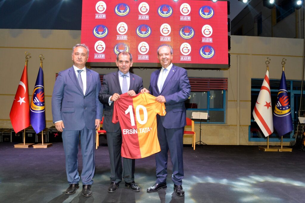 “Türkiye’nin en iyi takımları ve kurumlarının ülke sporuna katkısı önemlidir”