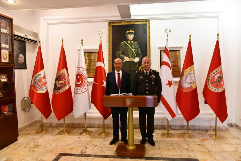 “KKTC’ye verdiği hizmetler unutulmayacak”