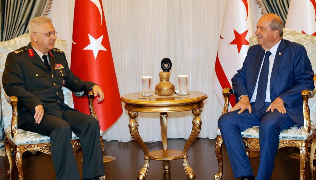 “Bizi azınlığa düşürecek bir anlaşmayı kabul etmeyiz”