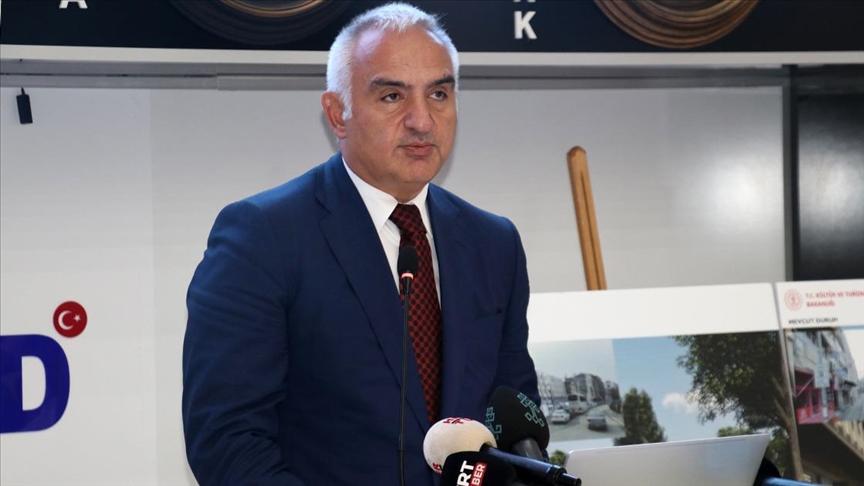 “Hatay’ı yeniden canlandırmayı, kültürel mirasını ihya etmeyi, kent kimliğini korumayı amaçlıyoruz”