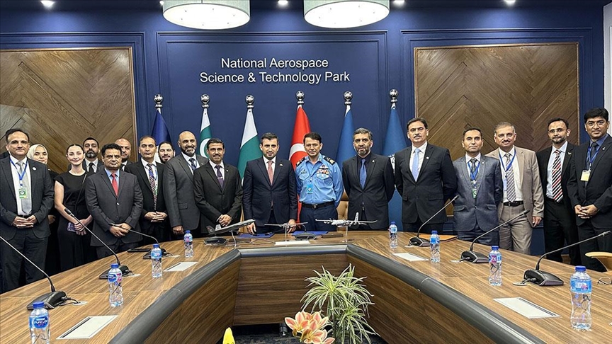 Baykar, Pakistan Ulusal Havacılık-Uzay Bilimi ve Teknoloji Parkı’nda yerini aldı