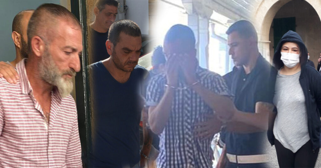 Araçlarında 3 farklı çeşit uyuşturucu bulundu!