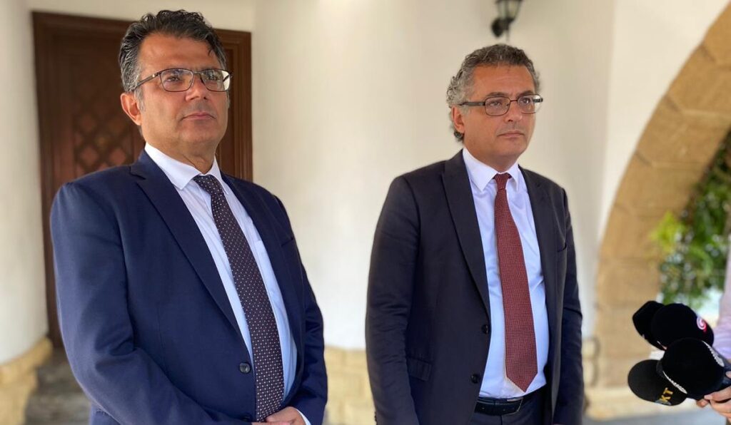 “Biz şu anki yaklaşımın doğru ve Kıbrıs Türk tarafının lehinde olmadığını düşünüyoruz”
