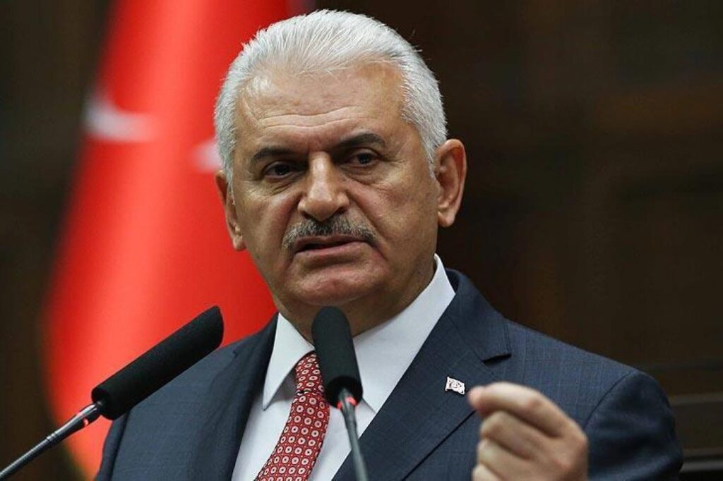 AK Parti Genel Başkan Vekili Binali Yıldırım yarın KKTC’ye geliyor