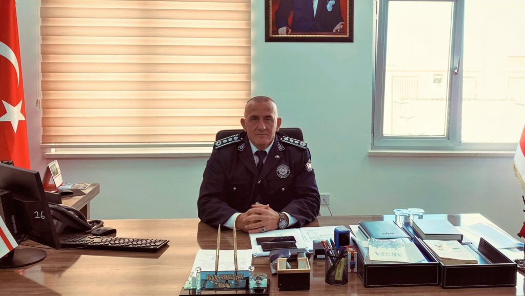 “Toplam 345 personelle iki cezaevini idare etmeye çalışıyoruz”