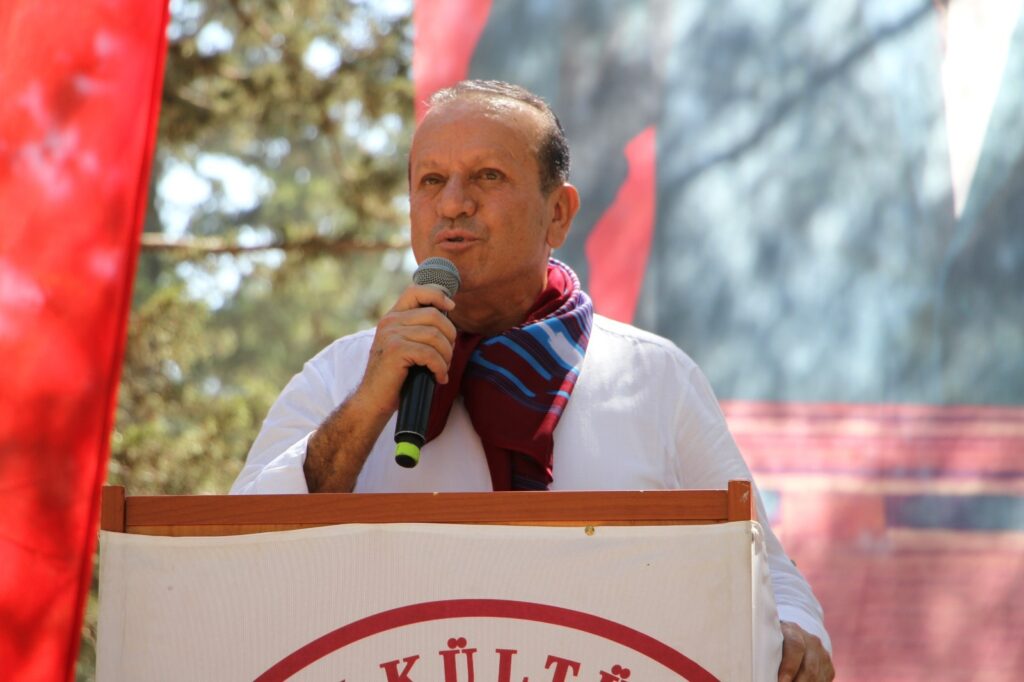 “Yayla Şenlikleri, kültürlerin yaşatılması ve gelecek nesillere aktarılması bağlamında önemlidir”