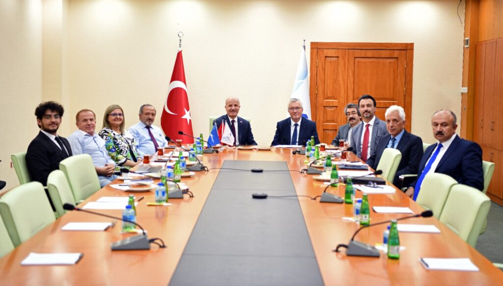 YÖKAK, KKTC’deki üniversitelerin akreditasyon işlemleri için çalışma başlattı