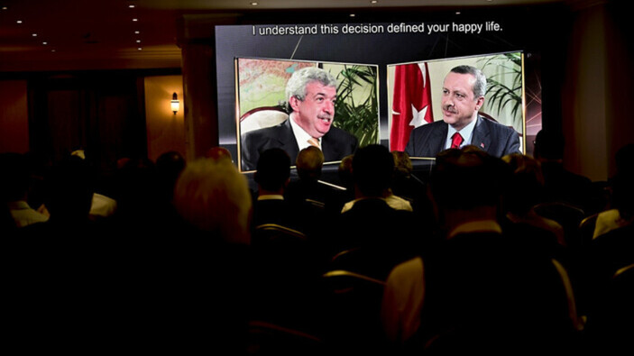 Putin, Cumhurbaşkanı Erdoğan’ı anlatan belgeseli kendisine takdim etti