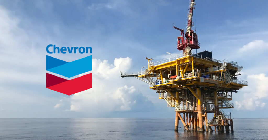 Chevron şirketine Mart ayı sonuna kadar ek süre tanındı