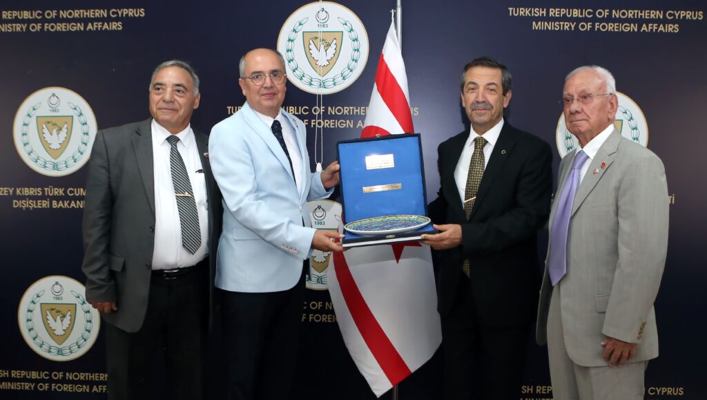 “Tek bir gücümüz var; Anavatanımız Türkiye”