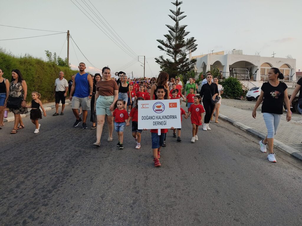 6. Doğancı Karpuz Kültür ve Sanat Festivali başladı