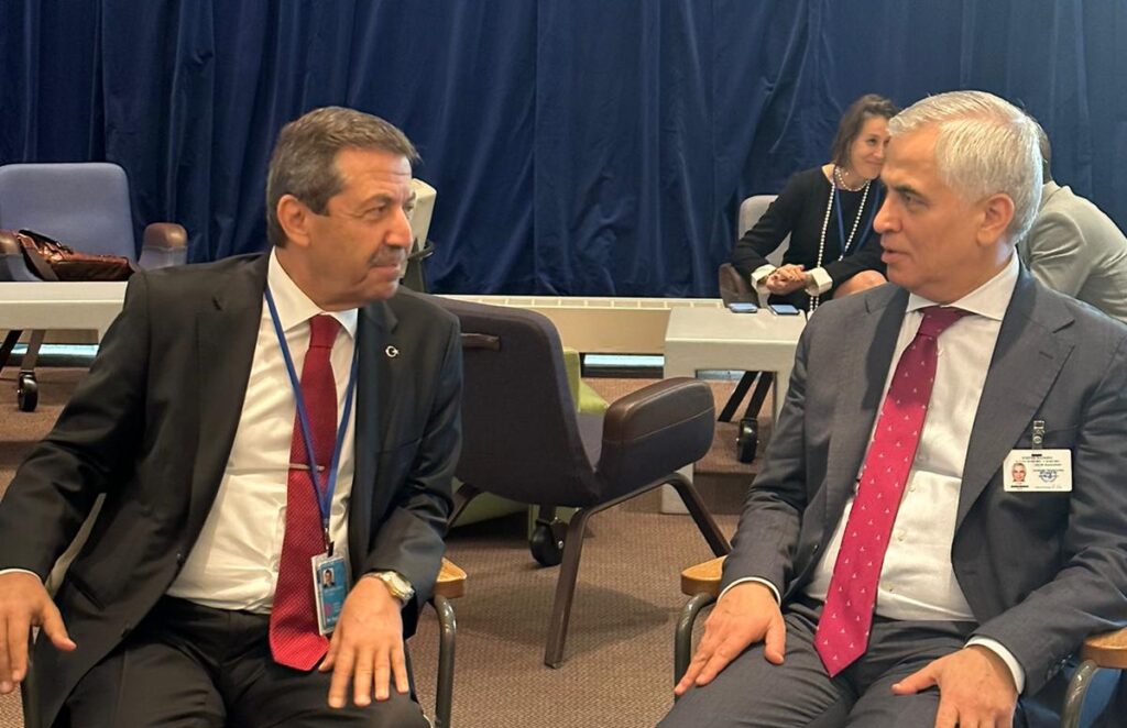 “EİT’e üye ülkelerden, Erdoğan’ın çağrısına öncülük etmesini bekliyoruz”