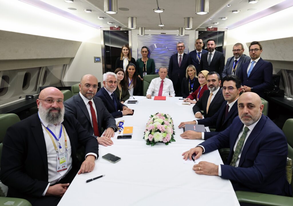 “Adanın gerçekleri ortada ve KKTC Kıbrıs’ın en somut gerçeği”