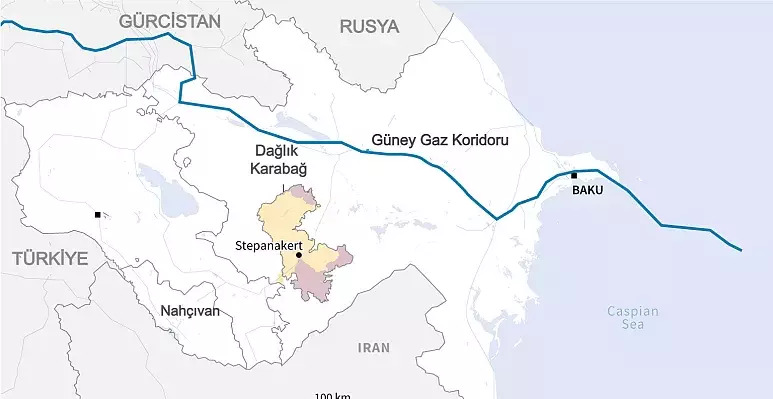 Erdoğan, Azerbaycan Cumhurbaşkanı ile bir araya geliyor