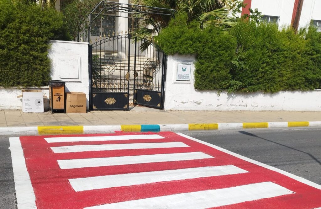 Girne Belediyesi, yeni eğitim – öğretim yılına hazırlık çalışmalarına devam ediyor.