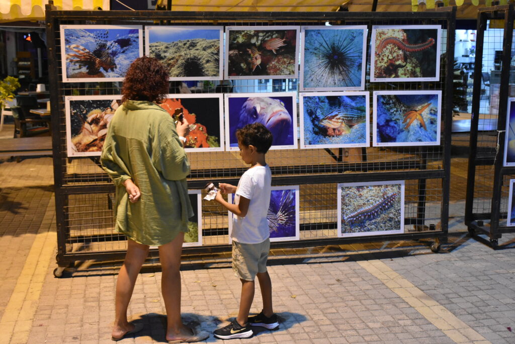 ‘Girne Arkın Fest 23’ kapsamında iki farklı etkinlik düzenlendi