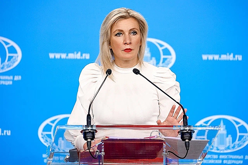 Rusya Dışişleri Bakanlığı Sözcüsü “Kuzey Kıbrıs’ta 2 gezici konsolosluk biriminde hizmet verilmeye başlandı”