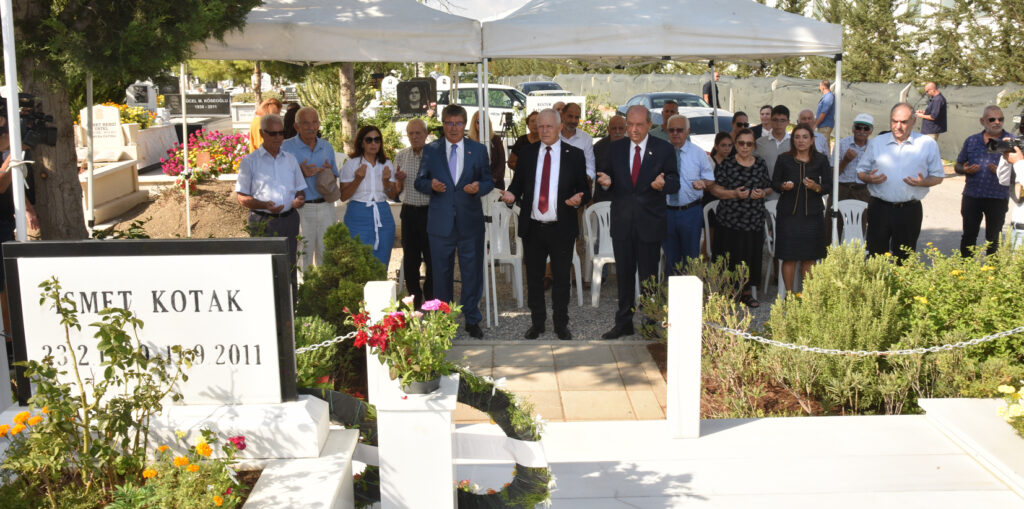 “Kıbrıs Türk halkına emekler vermiş, topluma iz bırakmış bir kişi”