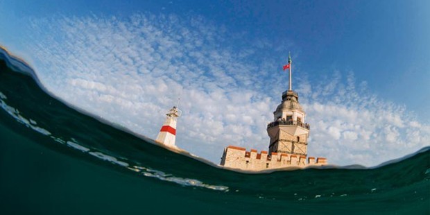 İstanbul ve İzmir sahil şeridi su altında kalabilir!