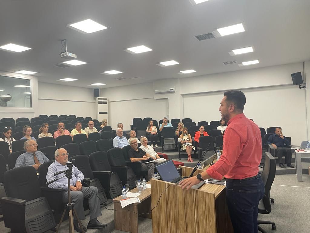KİÜ Akademik Yıl açılışını gerçekleştirdi