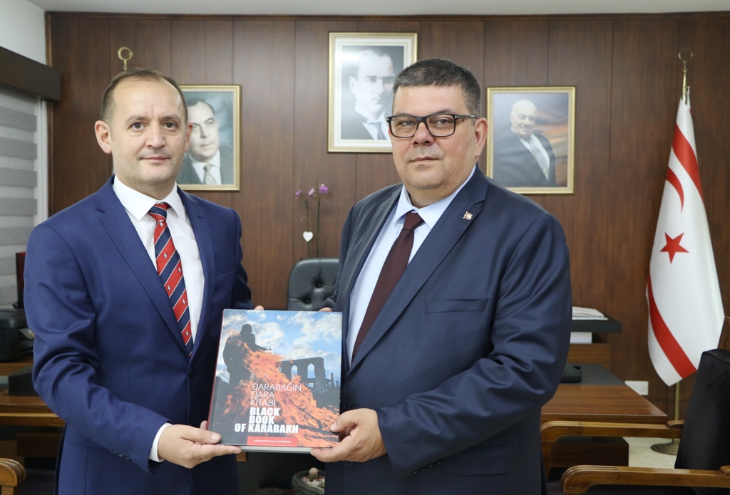 “Türkiye, Azerbaycan ve KKTC bir millet üç devlettir”