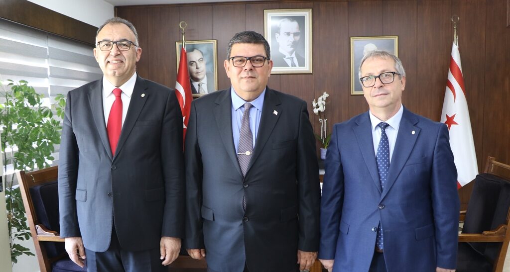 “Turizmin hemen akabinde, yükseköğrenim ülkemizin ana lokomotif, ekonomik aktörlerinden bir tanesi”