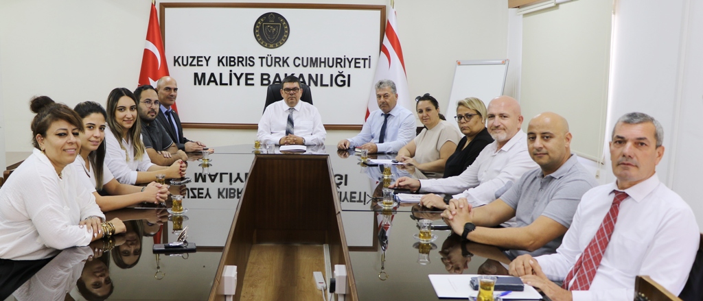 “Tüm hedefimiz ayakları üzerinde duran bir KKTC yaratmak”
