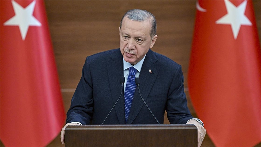 “Cumhuriyetimizin 100’üncü yılına çok daha güçlü şekilde adım atıyoruz”