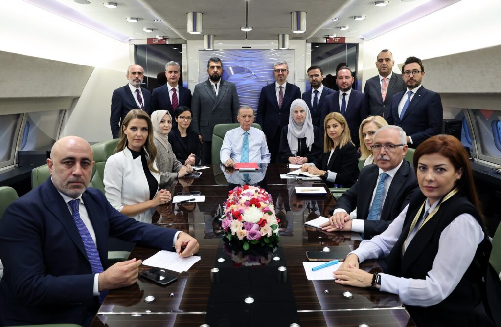 Erdoğan: “Kıbrıs’ta bize de çelme takmaya çalışıyorlar”