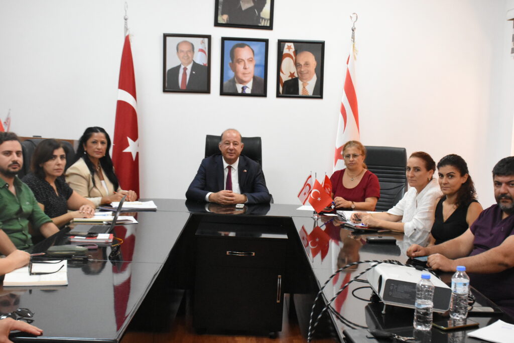 “Akciğer filmleri için oluşan yoğunluğun önüne geçilmesi amacıyla CRP testi kullanılacak”