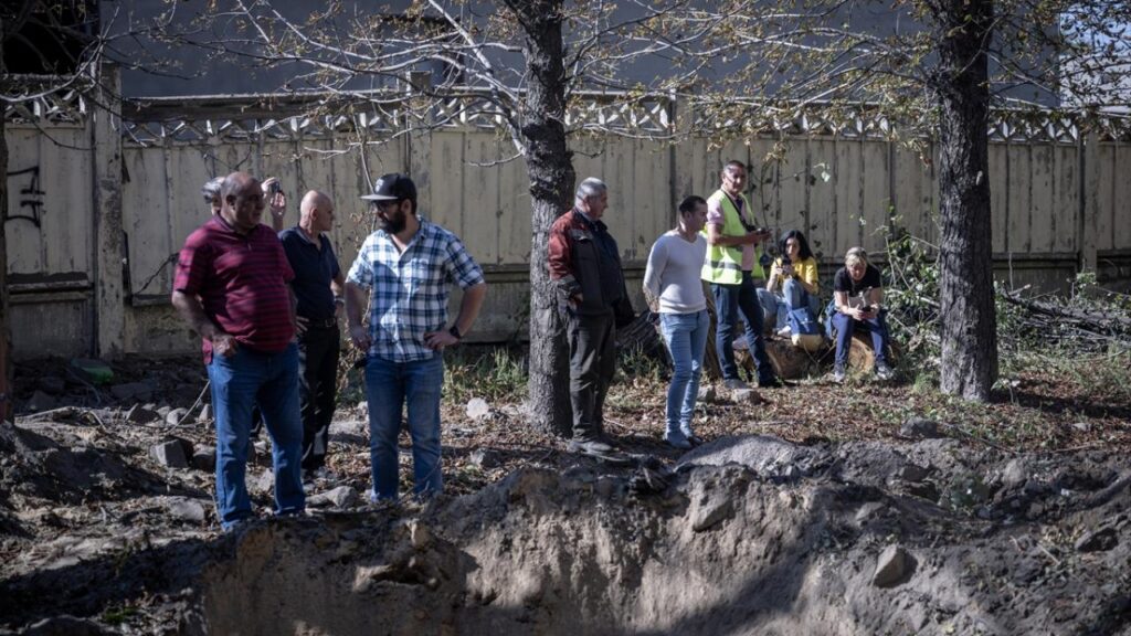 Ukrayna: “Rusya, ülke geneline 43 seyir füzesiyle saldırı düzenledi”